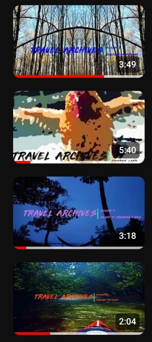 Travel Archives Part 3