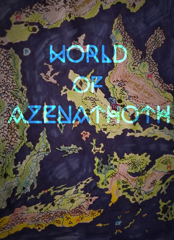 Azenathoth Summary