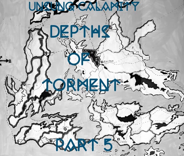 Part 5 (D.O.T.)