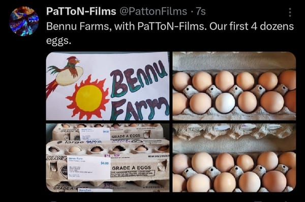 Bennu Farm