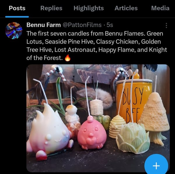Seven Flames